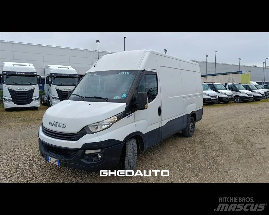Iveco DAILY 35S14 Box body