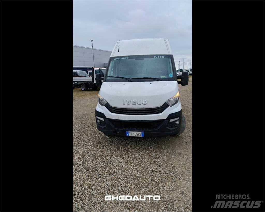 Iveco DAILY 35S14 Box body