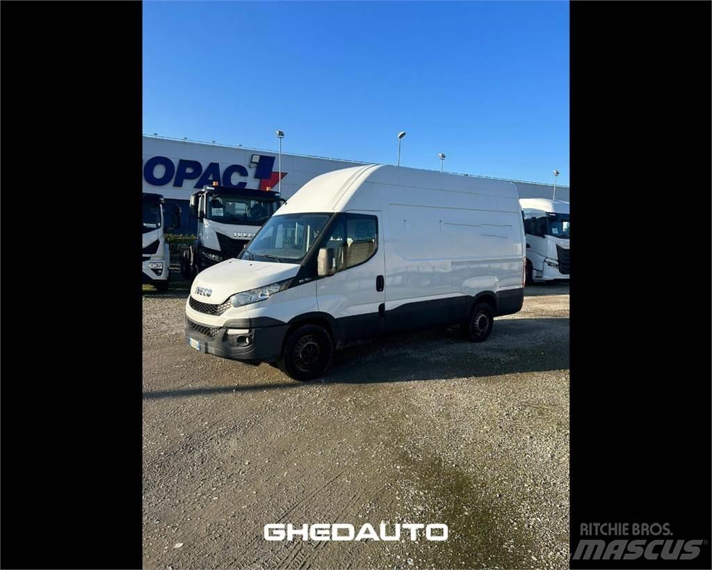 Iveco DAILY 35S15 Box body