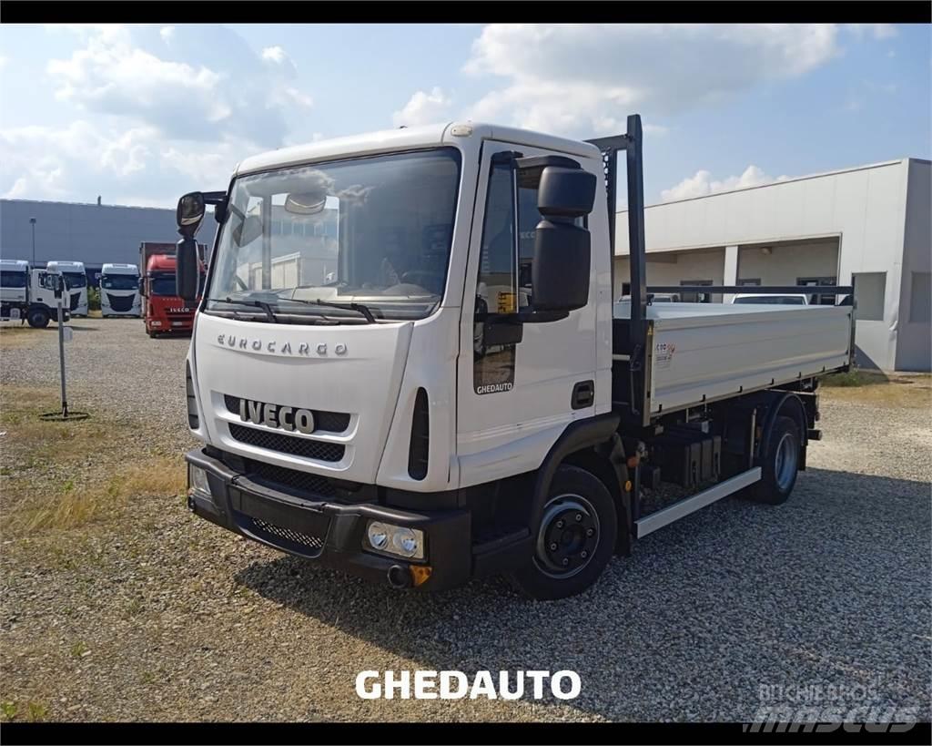 Iveco ML75E18 Box trucks