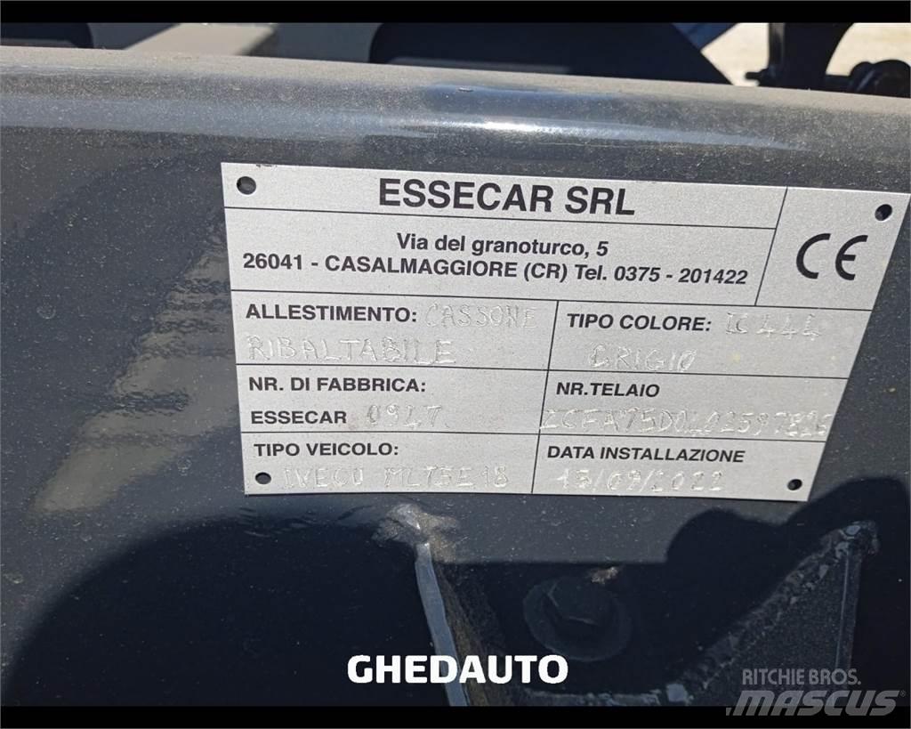 Iveco ML75E18 Box trucks