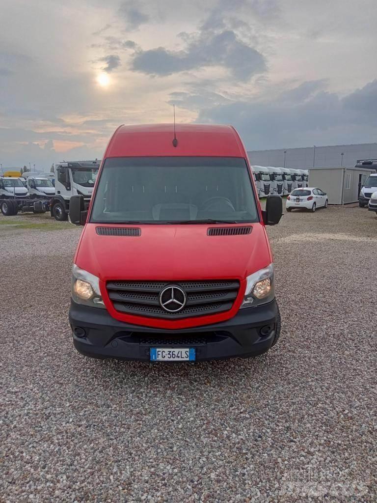 Mercedes-Benz SPINTER Box body