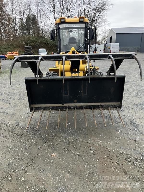  - - - Farm machinery