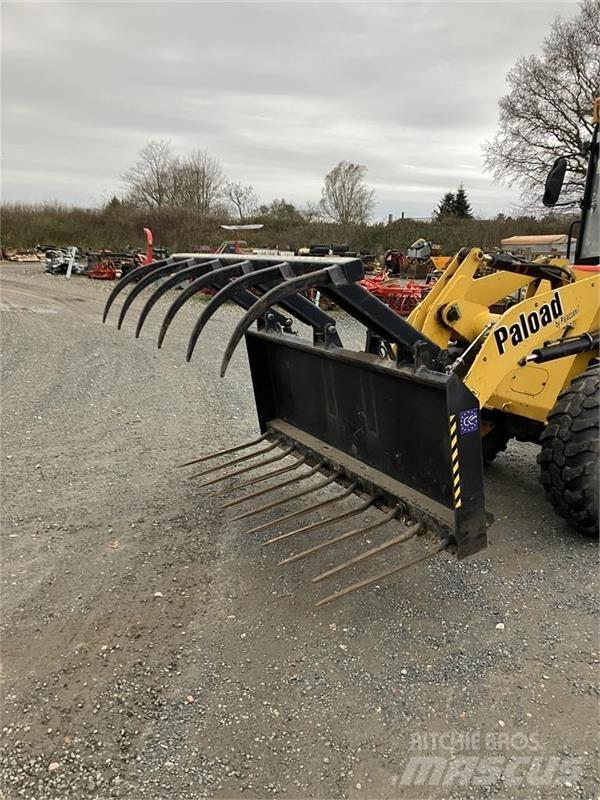  - - - Farm machinery