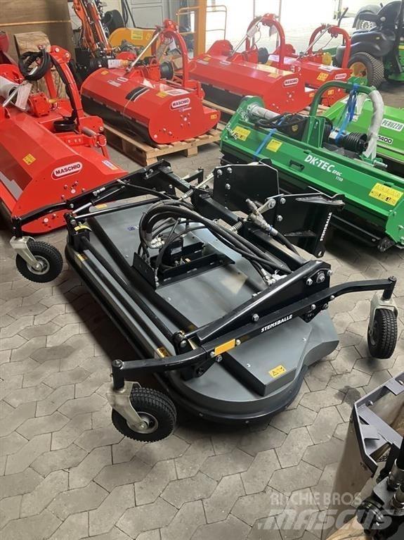 GMR FR1800 Mounted and trailed mowers