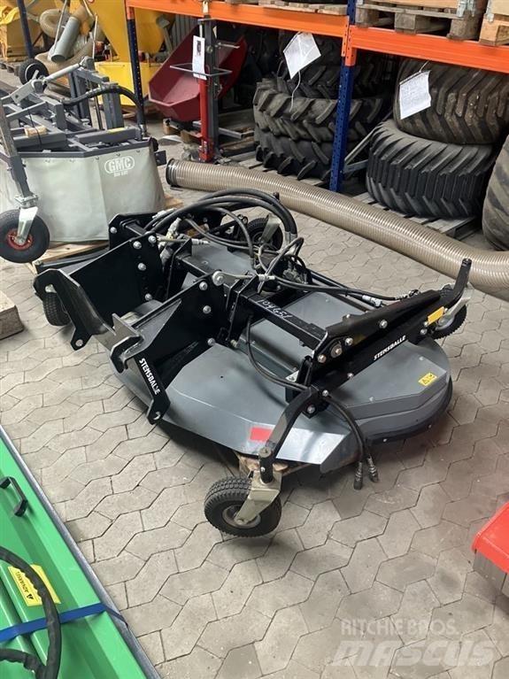 GMR FR1800 Mounted and trailed mowers