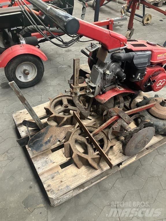 Honda F560 Compact tractors