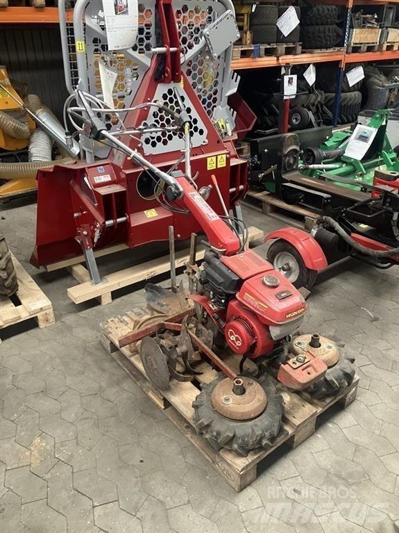 Honda F560 Compact tractors