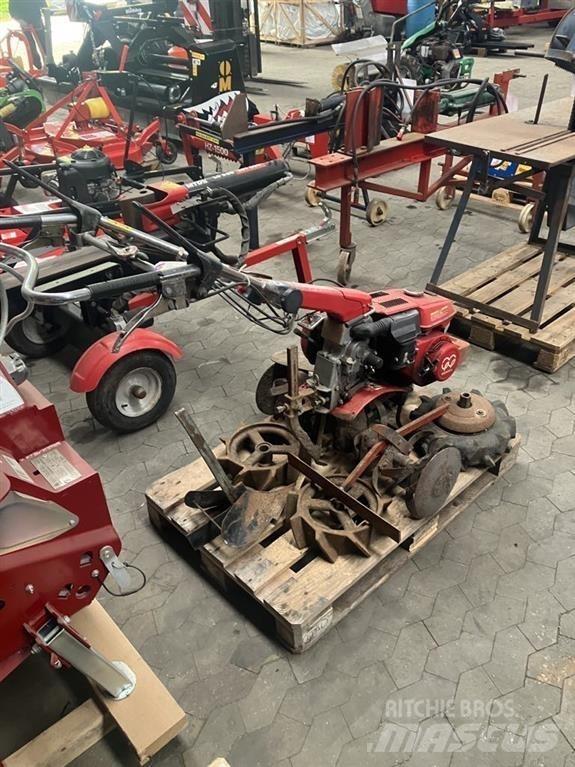 Honda F560 Compact tractors