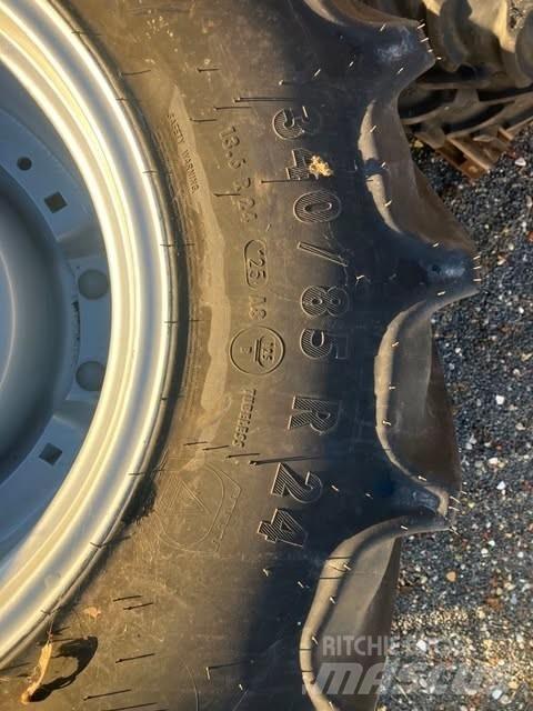 Mitas  Tyres, wheels and rims