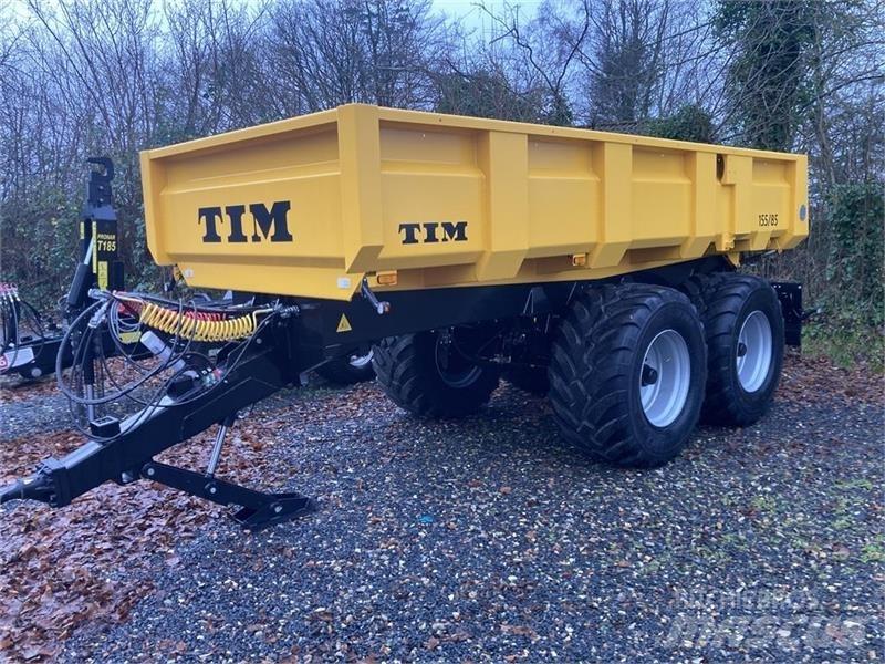 Tim 155/85 Other groundscare machines