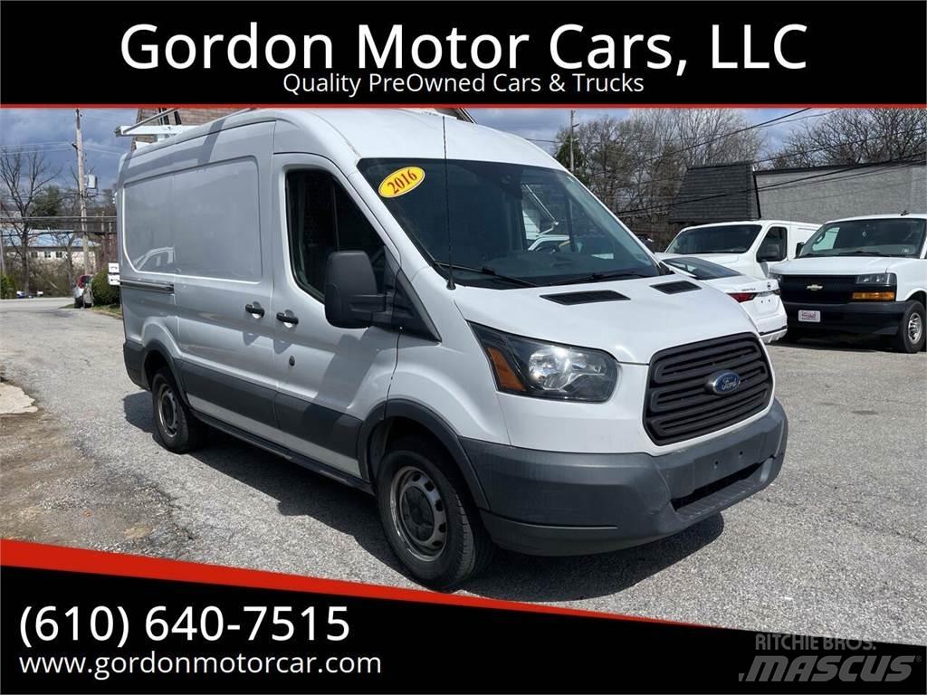 Ford Transit Panel vans