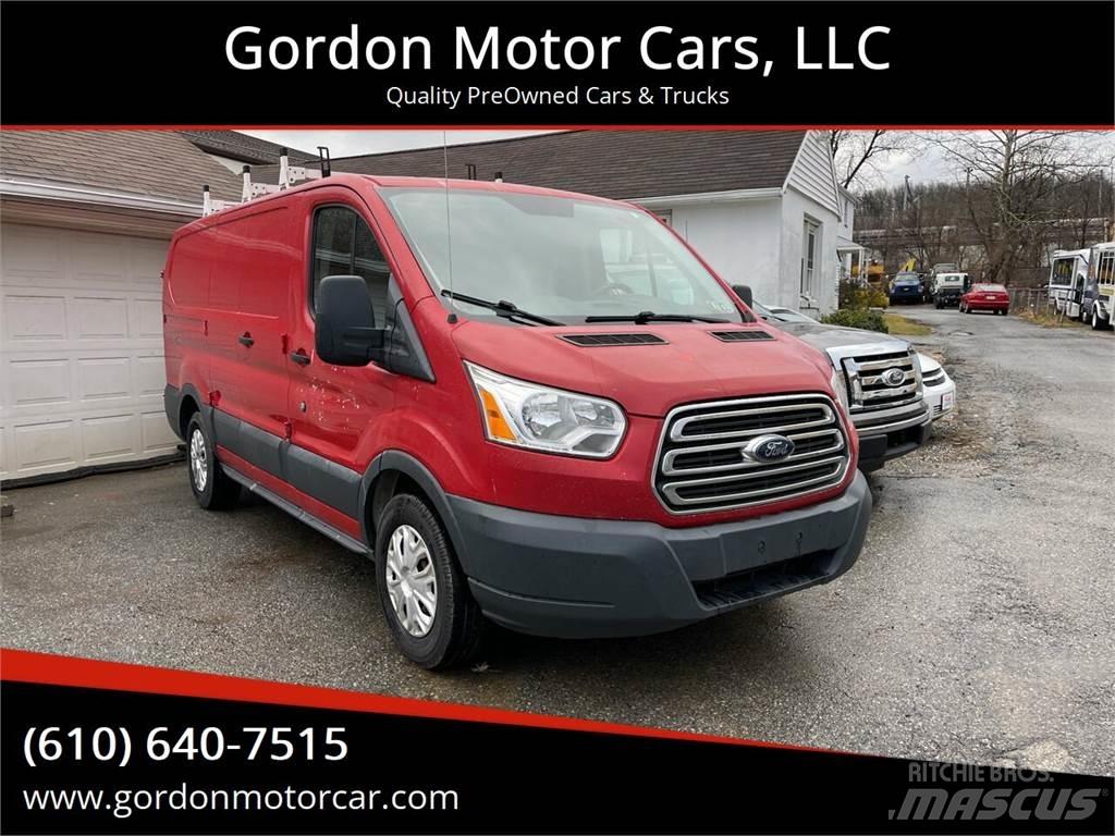 Ford Transit Box body