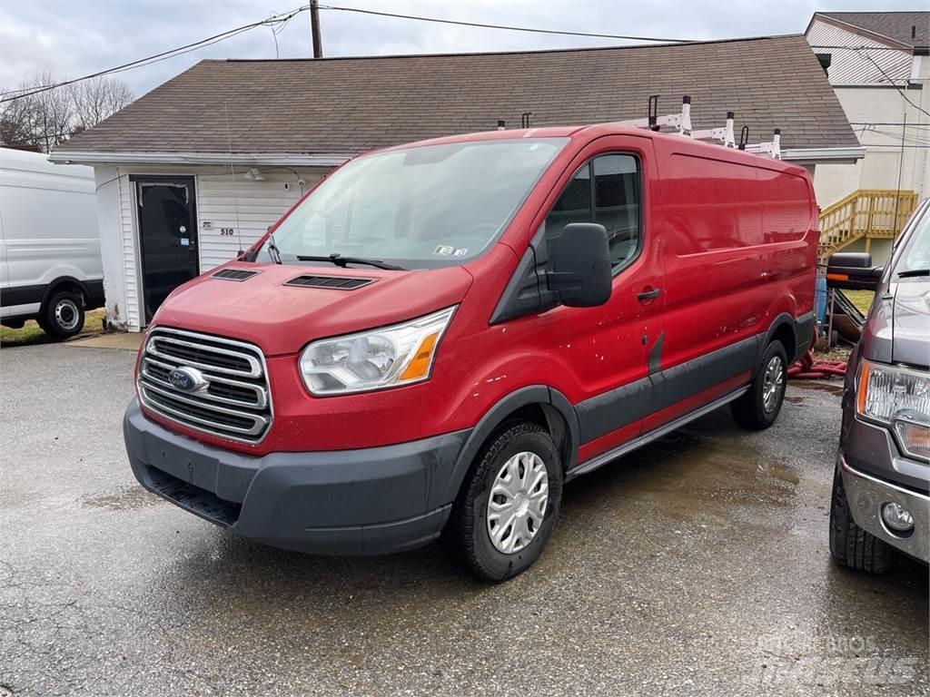 Ford Transit Box body