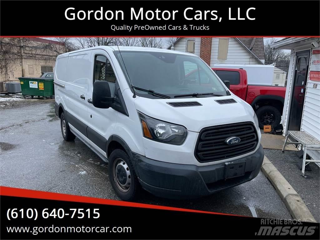 Ford Transit Box body