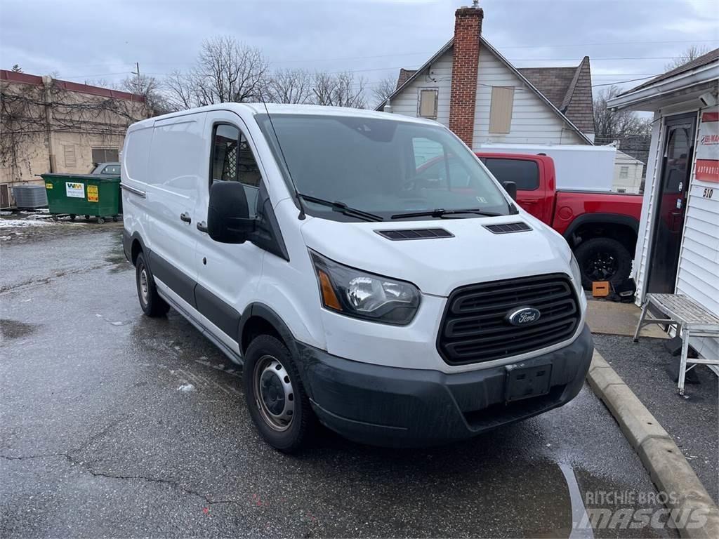 Ford Transit Box body