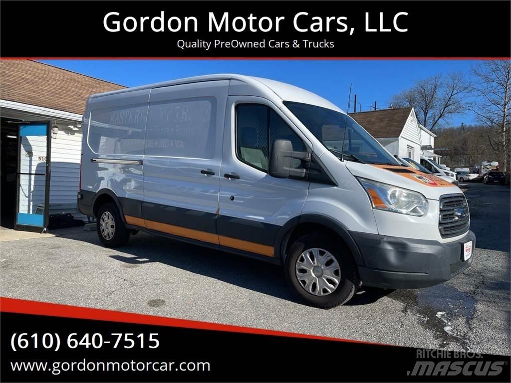 Ford Transit Panel vans