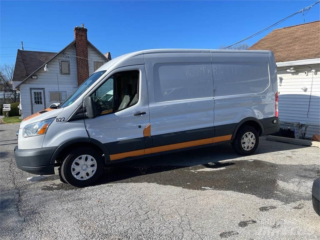 Ford Transit Panel vans