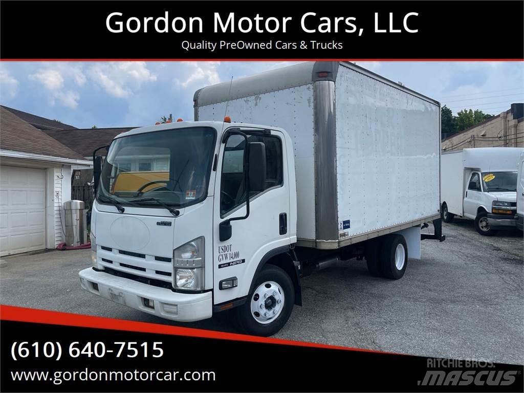 Isuzu NPR Box trucks