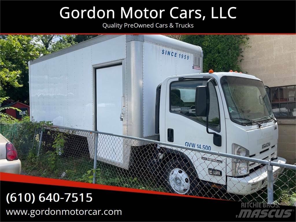 Isuzu NPR-HD Box trucks