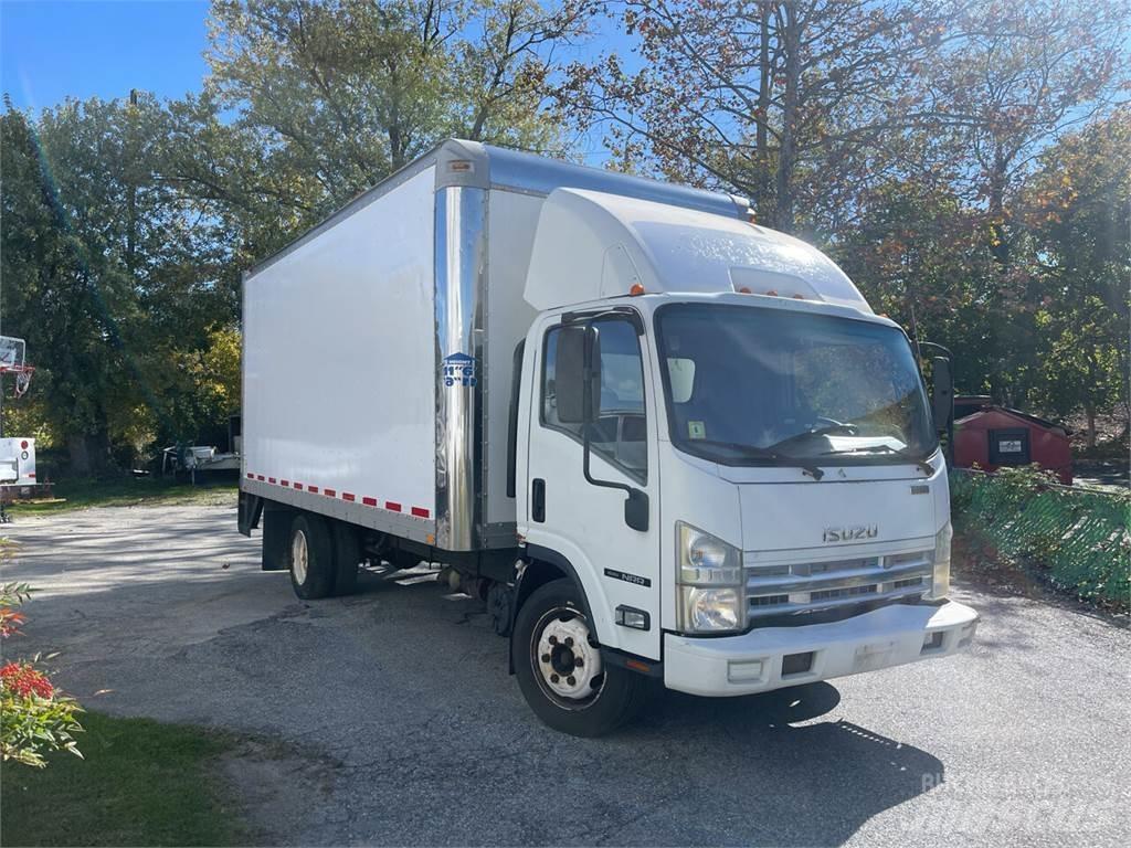 Isuzu NRR Box trucks