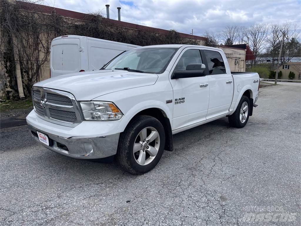 RAM 1500 Pick up/Dropside