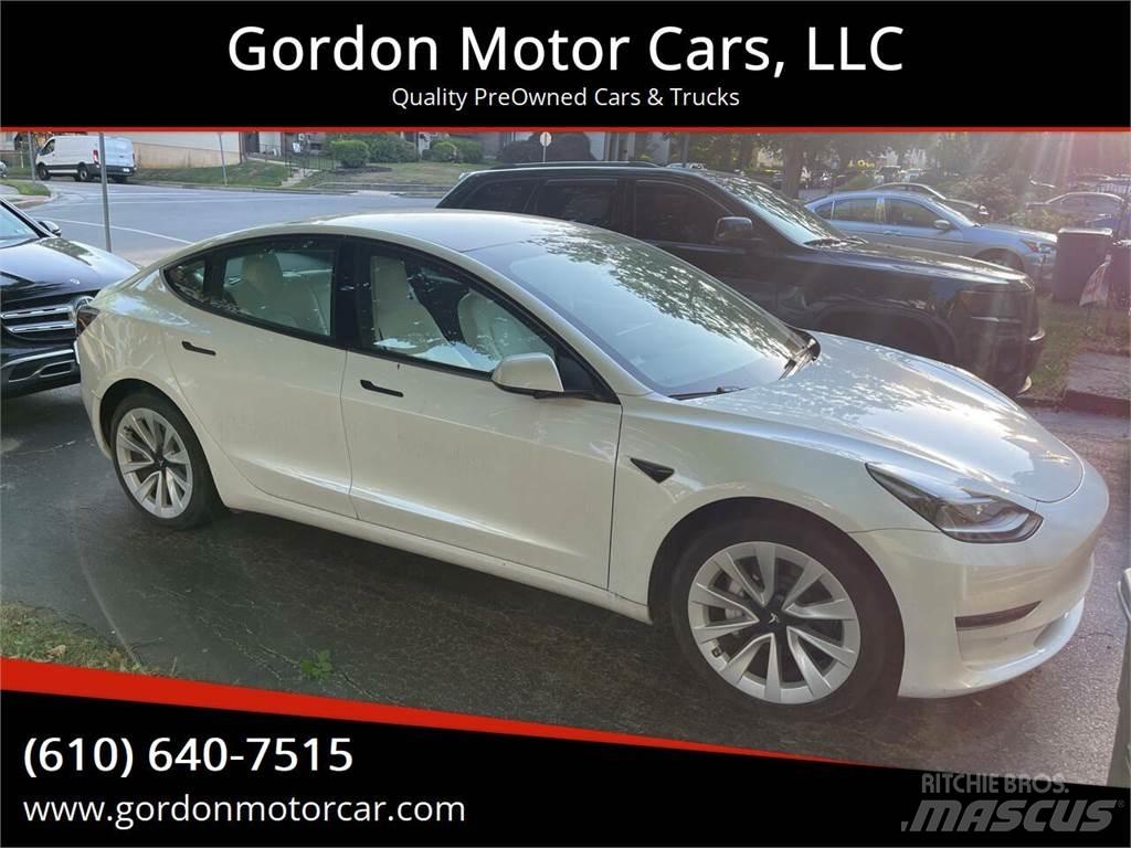 Tesla Model 3 Cars