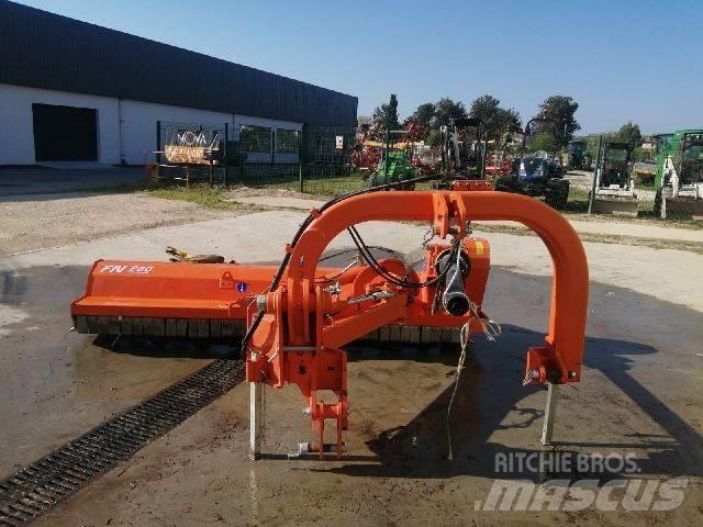Agrimaster FN280 Other tillage machines and accessories
