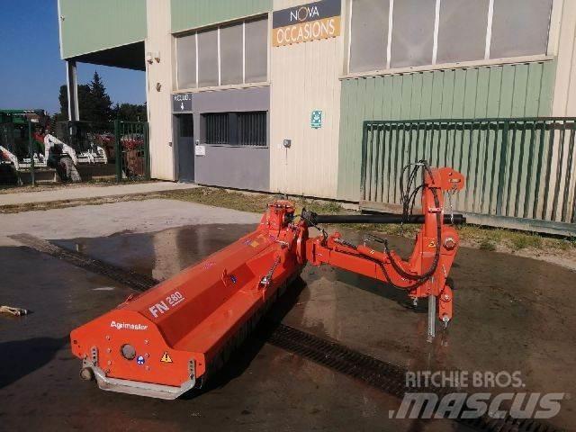Agrimaster FN280 Other tillage machines and accessories