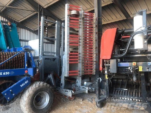 Agrimat EBA 720 Other tillage machines and accessories