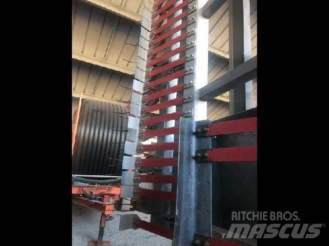Agrimat EBA 720 Other tillage machines and accessories