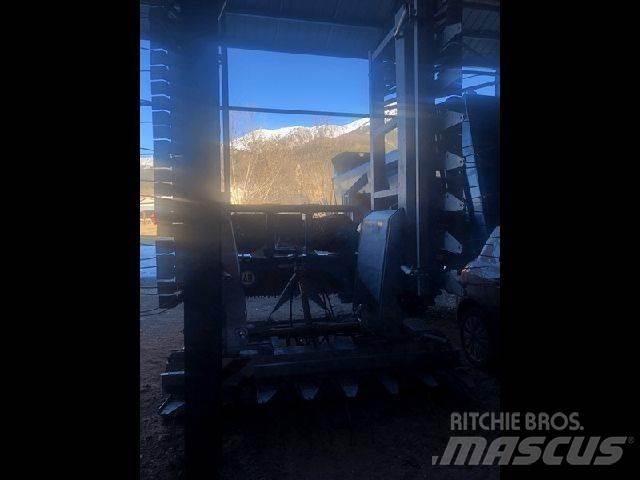 Agrimat EBA 720 Other tillage machines and accessories