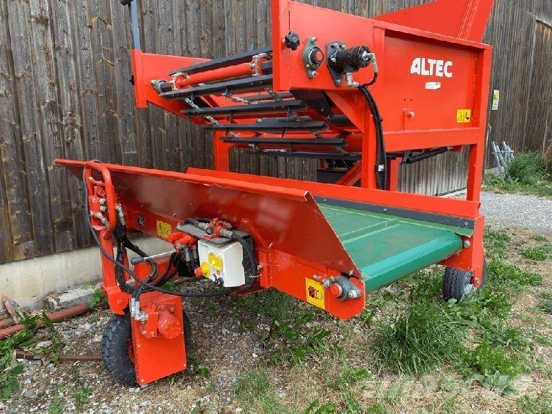 Altec DR150T Farm machinery