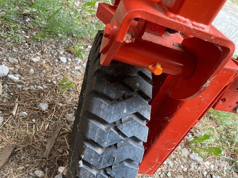 Altec DR150T Farm machinery