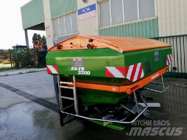 Amazone ZA-TS3200 Mineral spreaders