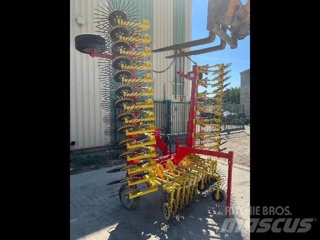APV RH 600 M1 Other tillage machines and accessories
