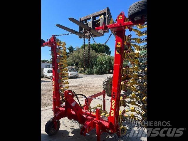 APV RH 600 M1 Other tillage machines and accessories