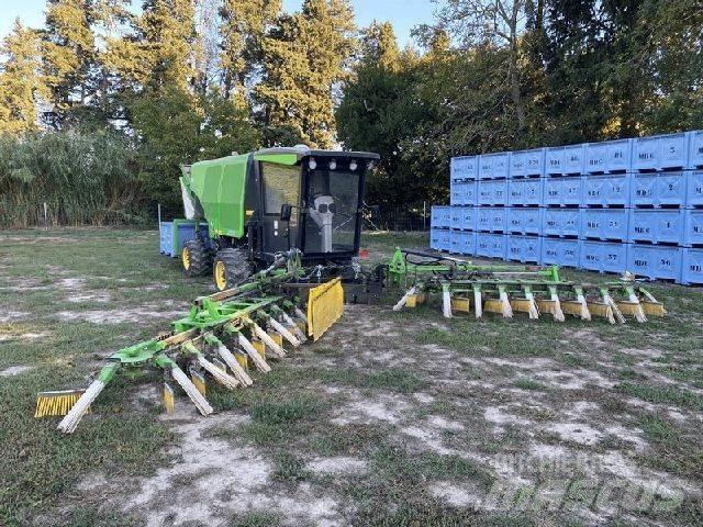  Asquini MGA 220 Combine harvester accessories