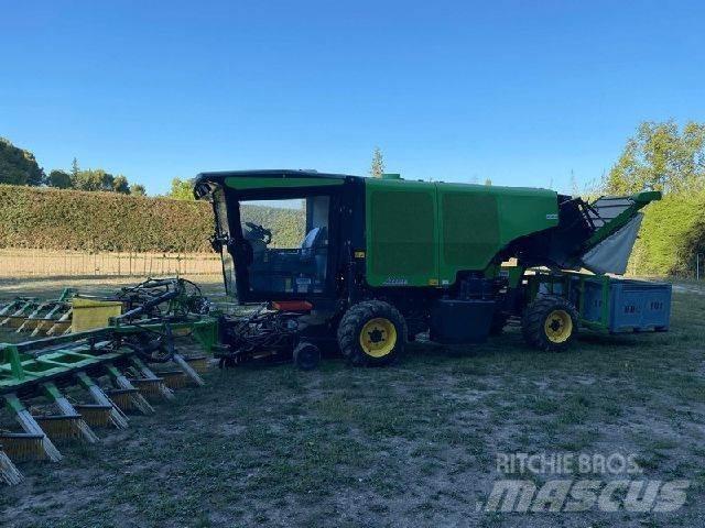  Asquini MGA 220 Combine harvester accessories