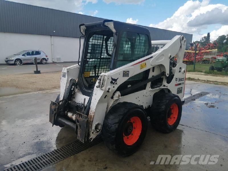 Bobcat S770 Wheel loaders