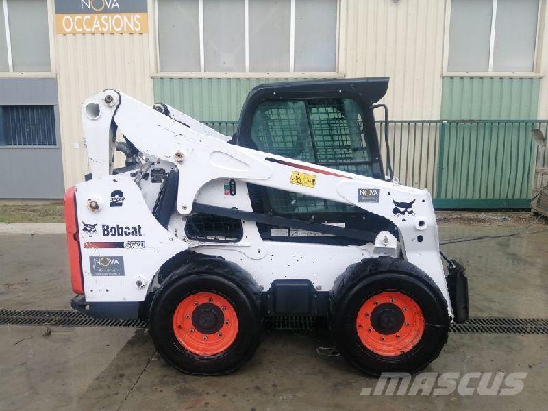 Bobcat S770 Wheel loaders