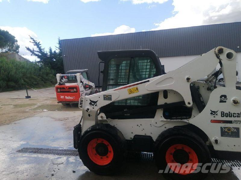 Bobcat S770 Wheel loaders
