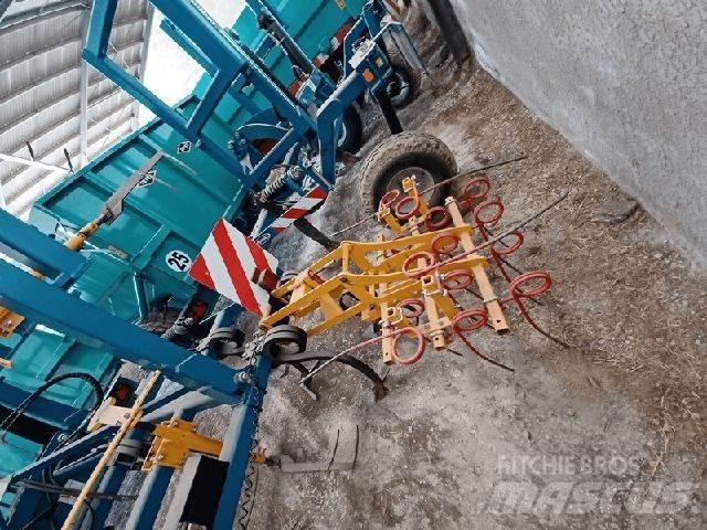 Bonnel POLYBAR Other tillage machines and accessories