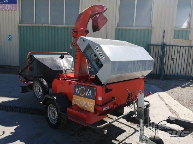 Bugnot BVE 7 Other groundscare machines