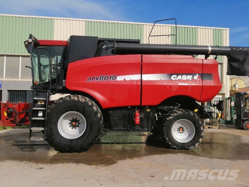 CASE AFX 8010 Combine harvester accessories