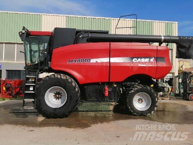 Case IH AFX 8010 Combine harvester accessories