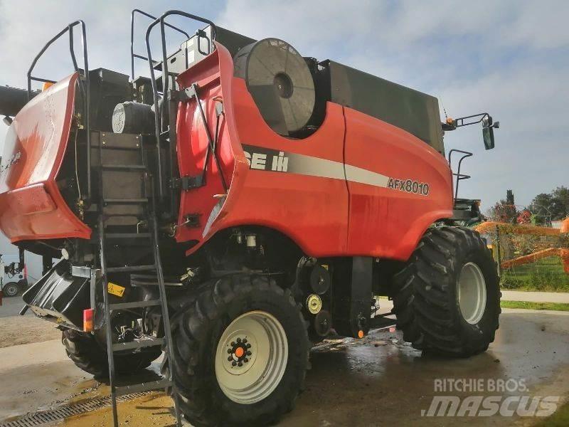 Case IH AFX 8010 Combine harvester accessories