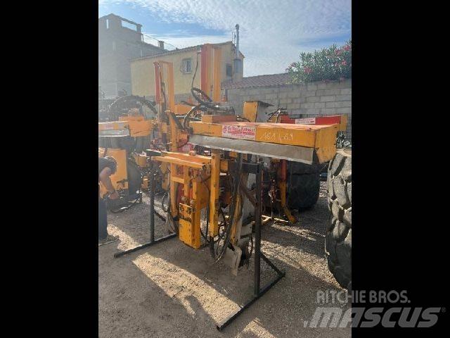  Cellier MCX EC14 Trimming machines