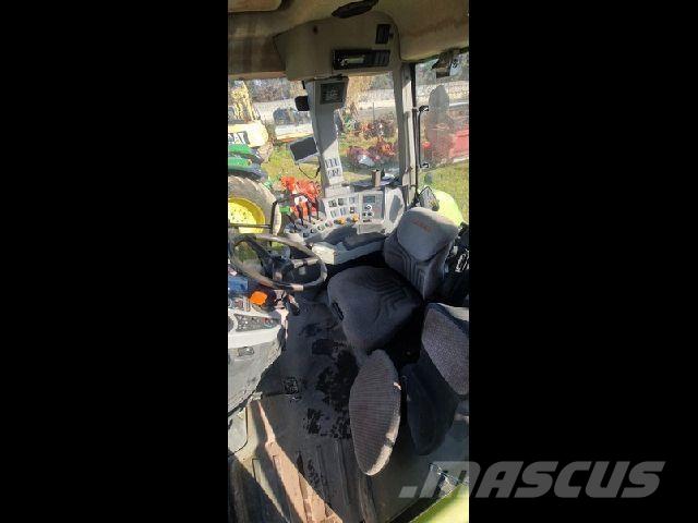 CLAAS AXION 840 Tractors
