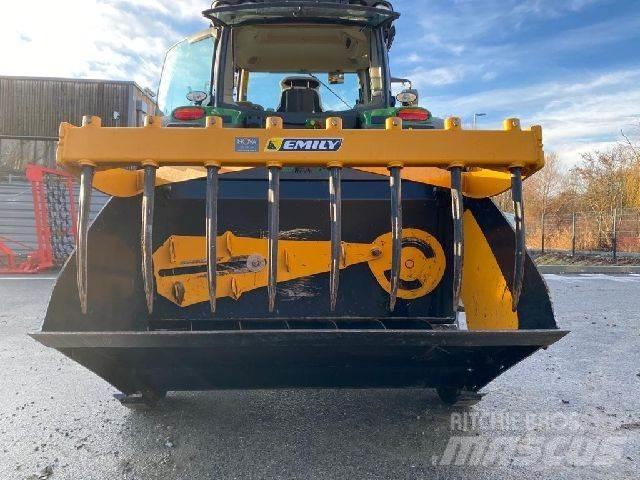 Emily OMEGA MAX Farm machinery